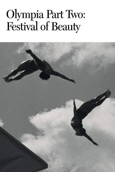 Olympia: Part Two – Festival of Beauty